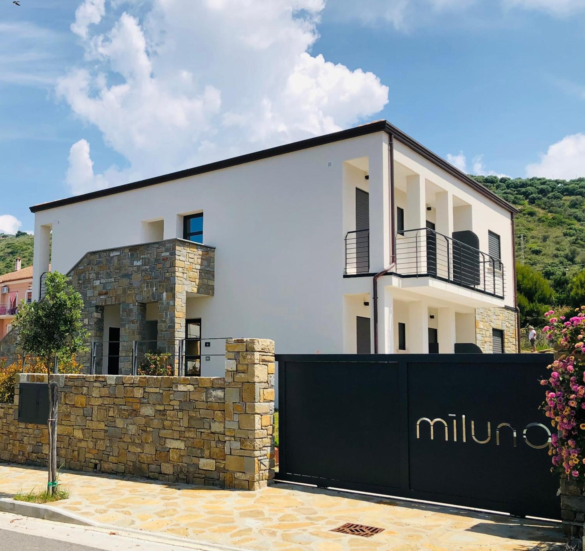 Miluna Acciaroli Εξωτερικό φωτογραφία
